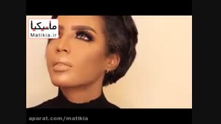 مدل آرایش عروس 2019 قسمت ششم - 09122995571