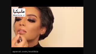 مدل آرایش عروس 2019 قسمت هشتم - 09122995571