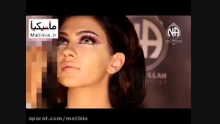آرایش عروس در تهران 3 - 09122995571