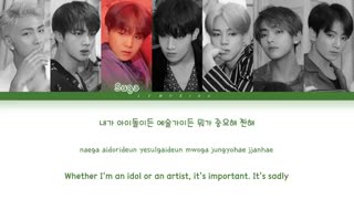 آهنگ جدید Dionysus از bts