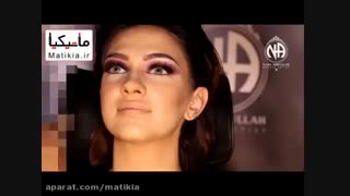 آرایش عروس در تهران 4 - 09122995571