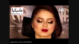 میکاپ جدید عروس 7 - 09122995571