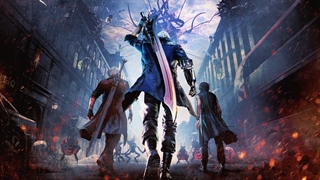 ویدئو گیمفا: SSS | بررسی ویدئویی Devil May Cry 5