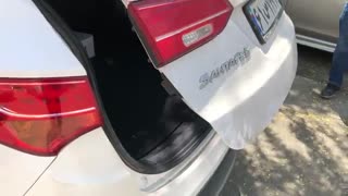 صندوق برقی سانتافه ۲۰۱۴ - ماهان اسپرت