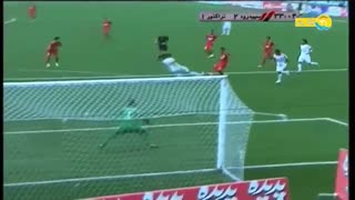 خلاصه دیدار سپیدرود رشت 3_1 تراکتورسازی (هفتۀ بیست‌وپنجم لیگ برتر)