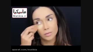 دوره های آموزش میکاپ 1 - 09122995571
