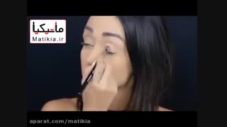 دوره های آموزش میکاپ 2 - 09122995571