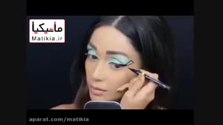 دوره های آموزش میکاپ 3 - 09122995571