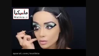 دوره های آموزش میکاپ 4 - 09122995571
