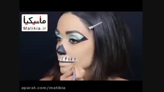 دوره های آموزش میکاپ 6 - 09122995571