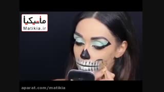 دوره های آموزش میکاپ 7 - 09122995571