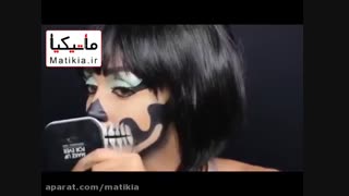 دوره های آموزش میکاپ 8 - 09122995571