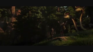 انیمیشن چگونه اژدهای خود را تربیت کنیم 3 How To Train Your Dragon 3 2019 دوبله فارسی