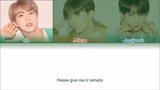متن آهنگ Jamais Vu از BTS