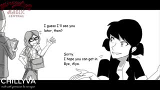THRILL OF THE HUNT CHAPTER 3【Miraculous Ladybug Comic Dubs