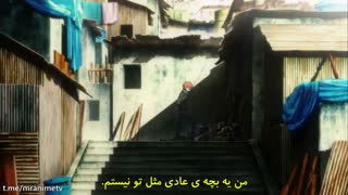 انیمه سگ های ولگرد بانگو فصل سوم Bungou Stray  Dogs 3rd Season قسمت 1 زیرنویس فارسی