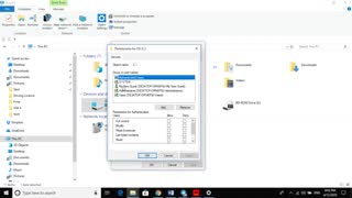 محدود کردن دسترسی به درایوهای ویندوز برای یوزرهای دیگر