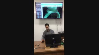 قسمتی از کلاس های طراحی جواهرات در ایران