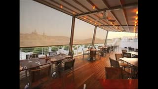 حقانی 09380039391 - سقف سانروفی سفره خانه - سایبان متحرک فوت کورت