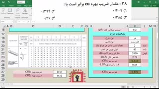 دفترچه محاسبات روشنایی (آزمون)