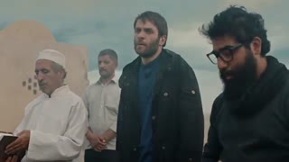 تیزر فیلم سرو زیر آب