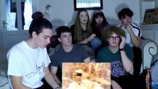 I FORCE MY FRIENDS TO REACT TO KPOP EP.13:BOY GROUPS (EXO,NCT127,MINO,SHINEE,STRAY KIDS)