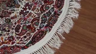 معرفی فرش 1000 شانه گرد