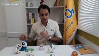 اولین موسسه شتابدهی استعداد در پل استار