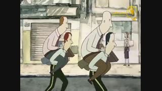 انیمیشن مفهومی استخدام- The Employment