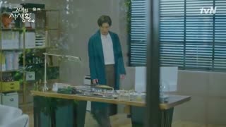 قسمت دوم سریال کره ای Her Private Life 2019 - با زیرنویس فارسی