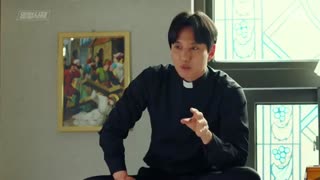 قسمت سی و سوم و سی و چهارم سریال کره ای The Fiery Priest 2019 - با زیرنویس فارسی