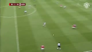 کلاسیک؛ منچستر یونایتد 7_1 وستهام (فصل 1999-2000)