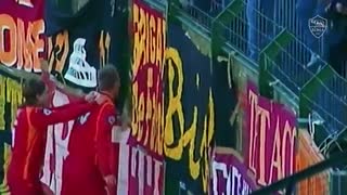 10 گل به یاد ماندنی دنیله ده روسی در آ اس رم