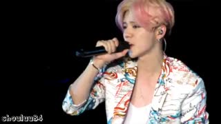 یه اجرای جذاب و بسیار زیبا از لوهان LuHan ♡~♡