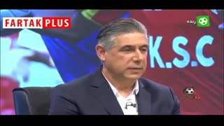 شیرین‌ترین لحظه فوتبالی به انتخاب افشین قطبی