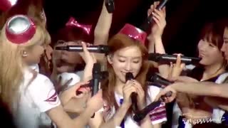 سوپرایز تولد ته یون