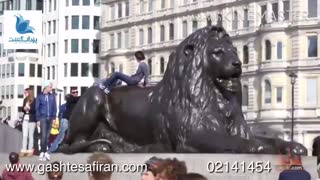 معروف ترین میدان لندن