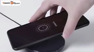 شارژر بی سیم شیائومی مدل QI SMART