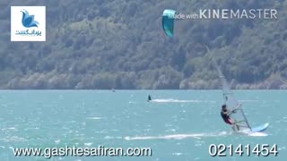 جزیره جذاب در ایتالیا