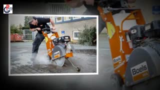 آشنایی با کاتر آسفالت بر, کاتر برش آسفالت,  کاتر بتن بر