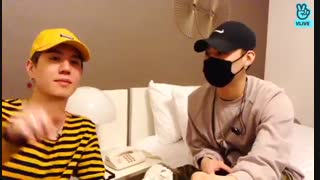 وی لایو یوگیوم و جی بی در توکیو ۱۰۰۴۱۹ به همراه زیرنویس فارسی