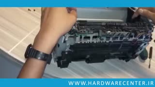 تعمیرات پرینتر اچ پی