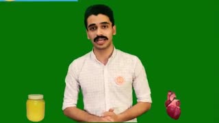 روغن زرد و بیماری #قلبی... یک حقیقت #روشن یا تصور #اشتباه. نظر مقالات علمی در این باره چیست؟