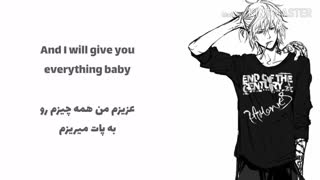 نایتکور light down low با معنی _ زیرنویس فارسی و انگلیسی