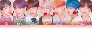 BTS (방탄소년단) - Mikrokosmos (소우주) (Color Coded Lyrics Eng/Rom/Han/가사)