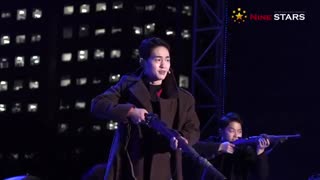 190411 Jinki at 100th Anniversary of  Korea’s Provisional Government