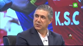 شیرین ترین لحظه فوتبالی به انتخاب افشین قطبی