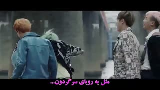 موزیک ویدیو جدید و دیدنی بی تی اس به نام فرار (ران بی تی اس) BTS RUN + زیرنویس چسبیده فارسی