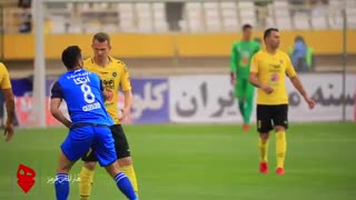 حواشى بازى استقلال 1 - 0 سپاهان