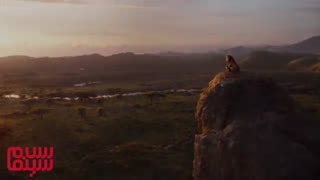 آنونس انیمیشن جدید «شیرشاه the lion king»